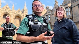 The DRONE VIBRATION Will DAMAGE The BUILDING 