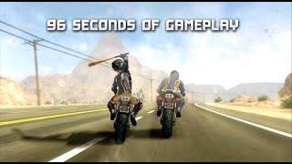 Road Redemption - 96 Seconds Of Gameplay