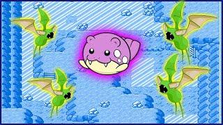 5 Phases for Shiny Spheal ! 24k~ Re's Total !