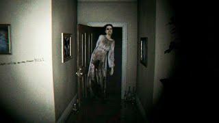 P.T. Silent Hills. -  SCARY CORRIDOR Gameplay No Commentary