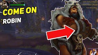 Daily World Of Warcraft Moments: COME ON ROBIN