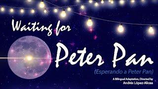 Rybin Studio of Drama: "Waiting For Peter Pan" (Virtual Showcase) #VirtualTheater #LiveStream