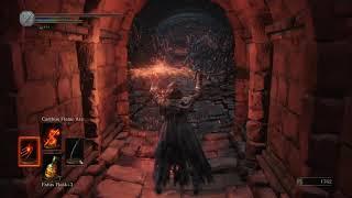 '' Dark Souls 3 '' _  How To Sasuke Uchiha !