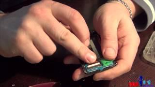 Меняльщикам шлейфов посвящается. Samsung S5200...