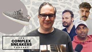 How Jon Wexler Signed Kanye to Adidas and Helped Build Yeezy | The Complex Sneakers Podcast