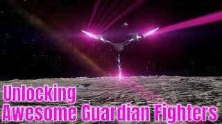 Unlocking Some Awesome Guardian Fighters | My ED Adventure 4k