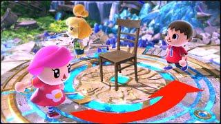 Super Smash Bros. Musical Chairs