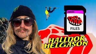 RAW FILES Halldor Helgason