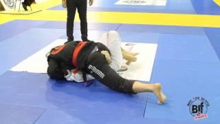 Andrey Dasaev vs Aleksandr Sak  Russian National jiu jitsu Pro