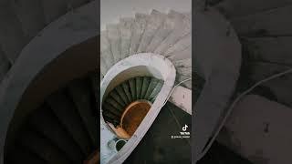 Облицовка бетонной лестницы | #reverstairs #stairs #лестница