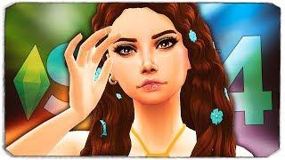 THE SIMS 4 - СТРОИМ ДОМ ДЛЯ СЕСТЕР - ЧЕТЫРЕ СТИХИИ ▲