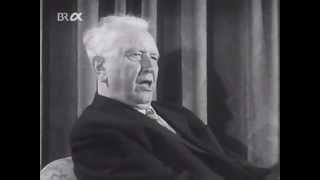 Karl Jaspers - Ein Selbstportrait