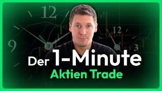 Wie viel ZEIT DAYTRADER aktiv am Bildschirm verbringen