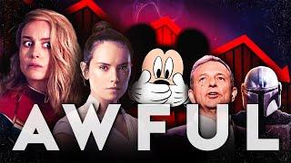 Why Disney is Falling Apart | Video Essay