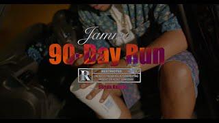 Jammo - 90-Day Run - (Official Video)