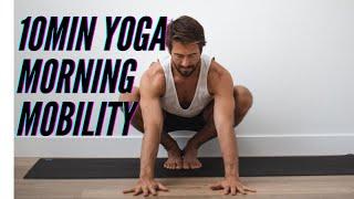 Morning Yoga Mobility Routine in 10 Minutes | Yoga With Tim