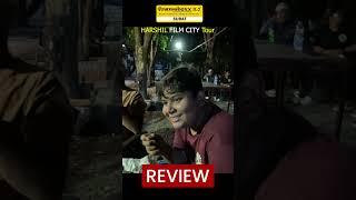Film Studio Visit | Student Feedback about Harshil Film City #FrameboxxSurat