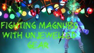 ARCANE LEGENDS - FIGHTING MAGNUM WITH UNJEWELLED GEAR [FT. TASTE]