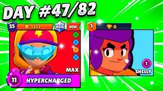 RANK 35 MAX *CURSED PROJECT* | MEGACHALLENGE 1 DAY = 1 RANK 35