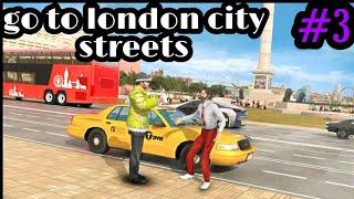 go to london city streets gameplay #3, GAMEPLAY TRYNICH.