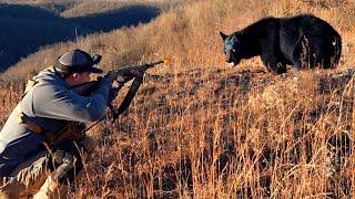 I Flipped My Side by Side and Shot a Bear!