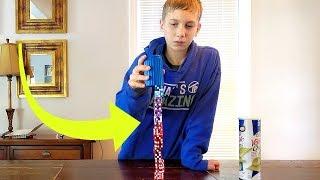 Dice Stacking Trick Shots 2 | That's Amazing