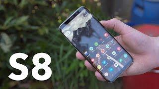 Mein endgültiges FAZIT! Samsung Galaxy S8 - Techniklike