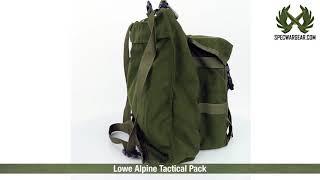 Lowe Alpine Tactical Pack