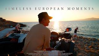 TIMELESS EUROPEAN MOMENTS - Lance Sanchez