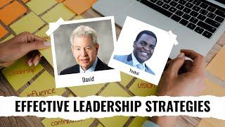 Leadership Strategies To Build Successful, Inclusive Businesses | David Schein