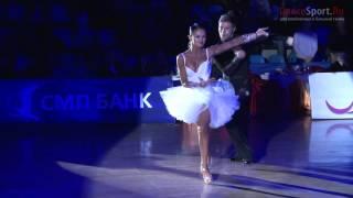 Кирилл Белоруков - Эльвира Скрыльникова, Samba, Final Presentation | Winter Star 2013