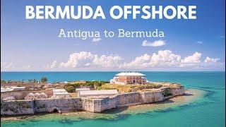 Bermuda offshore | 1000NM of ocean Sailing | Saga47swan Sailing