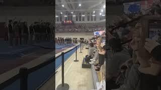 Oklahoma Sooners Men’s Gymnastics