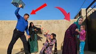 When good intentions turn to blood: Uncle Saeed's anger blocked Jamila's path