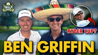 Ben Griffin On PGA TOUR Wins, Playing With Scottie, and DJ Benny Beats