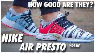 Nike Air Presto | How Good Are They ?