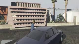 Прохождение Grand Theft Auto 5: Убийство — 4 Цели/The Multi Target Assassination