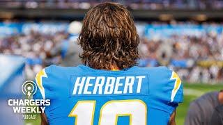 Possible Weapons For Herbert In Draft | LA Chargers