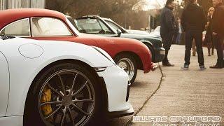 Cars and Coffee at Williams Crawford Passion for Porsche