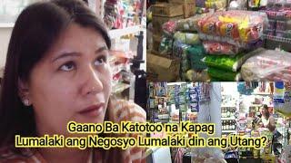 Totoo Ba na Kapag Lumalaki ang Negosyo Lumalaki din ang Utang?Ano ang ibang mga Dahilan?