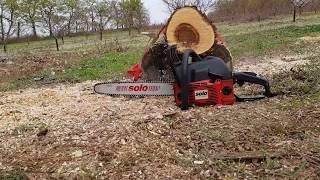 Solo 636 chainsaw