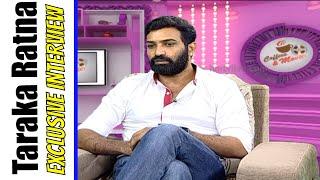 Hero Nandamuri Taraka Ratna Exclusive Interview | Coffees and Movies | HMTV