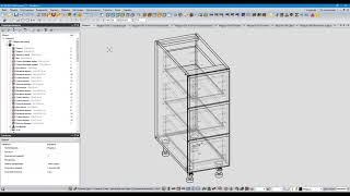 Иморт модели из К3 Мебель в Базис Мебельщик с пояснениями