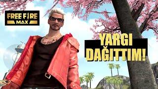 YARGI DAĞITTIM!! BABİOYUNDA VS FREE FIRE MAX