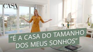 Tour pela mansão espetacular de Ana Hickmann | CASA VOGUE