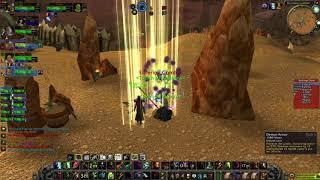 T3 Affliction Warlock Warsong Gulch WOW Classic 1.12 HD