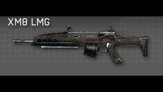 Warface  - обзор на XM8 LMG