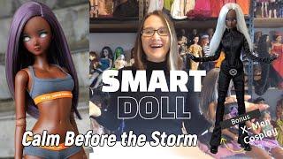 Smart Doll “Calm Before the Storm” Unboxing & Review | Custom X-Men Cosplay + Styling Tips
