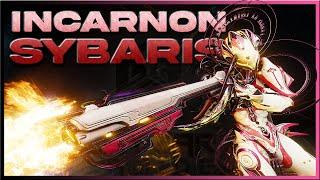 Incarnon Dex Sybaris Prime Build 2024-2025 (Guide) - The Burst Blaster (Warframe Gameplay HDR)