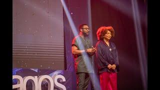 How to express love | Ibrahim Suleiman & Linda Ejiofor-Suleiman | TEDxLagos